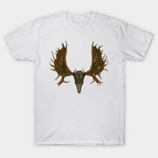 Moose Skull T-Shirt